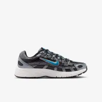 Nike P-6000 Big дитячі Кросівки колір сірий