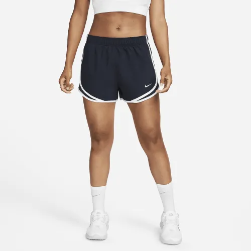Nike Tempo жіноча Brief-Lined Running шорти блакитний