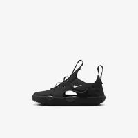 Nike Sunray Protect 4 Baby/Toddler босоніжки колір чорний