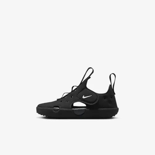 Nike Sunray Protect 4 Baby/Toddler босоніжки колір чорний
