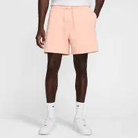 Nike Club чоловічі French Terry Flow шорти Pink