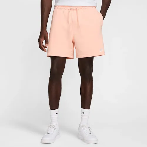 Nike Club чоловічі French Terry Flow шорти Pink