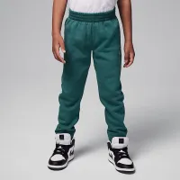 Nike Jordan MJ Flight MVP Little детские 2-Piece Fleece Crew набор цвет зеленый