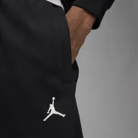 Nike Jordan Dri-FIT Sport чоловічі Fleece Pants колір чорний