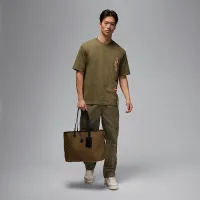 Nike Jordan чоловічі Crew-Neck футболка колір зелений