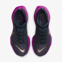 Nike Invincible 3 женская Road Running Кроссовки синий