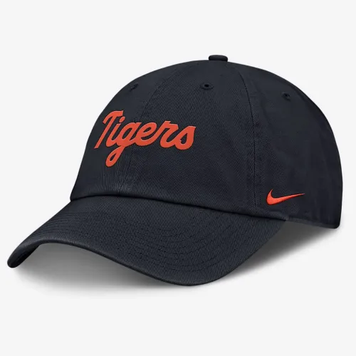 Detroit Tigers Club Men’s Nike MLB Adjustable Hat синий