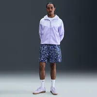 Nike Sportswear Club чоловічі Woven шорти блакитний