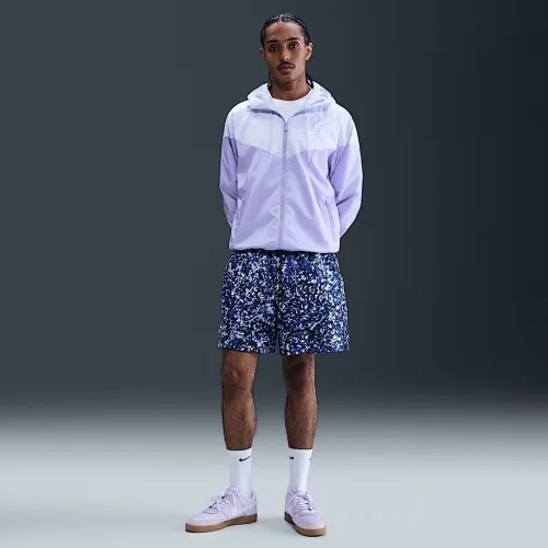 Nike Sportswear Club чоловічі Woven шорти блакитний