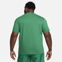 Nike Sportswear Club Men's T-Shirt Green