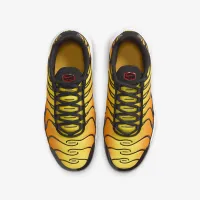 Nike Air Max Plus Big детские Кроссовки цвет черный