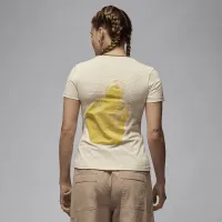 Nike Jordan Essential женская Slim Tee цвет белый