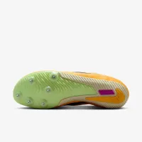 Nike Zoom Rival Sprint Track & Field Sprinting Spikes Yellow