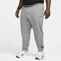 Nike Therma-FIT Men's Tapered Fitness Pants Grey