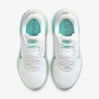 Nike Vomero 18 женская Road Running Кроссовки (Extra Wide) цвет белый
