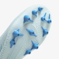 Nike Jr. Mercurial Vapor 16 Academy Little/Big детские AG Low-Top футбольные бутсы синий