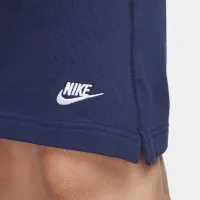 Nike Club чоловічі Knit шорти блакитний