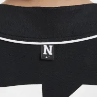 Nike Athletics Big дитячі (для хлопчиків) Dri-FIT Baseball Jersey колір чорний