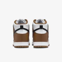 Nike Dunk High Next Nature жіноча Кросівки колір коричневий