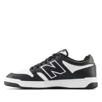 Кросівки New Balance BB480LBA - Чорно-Білі