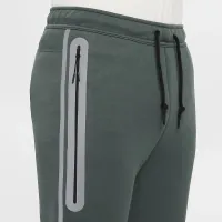 Nike Tech чоловічі Reflective Details Fleece Joggers колір зелений