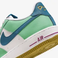 Nike Air Force 1 LV8 Big дитячі Кросівки колір білий