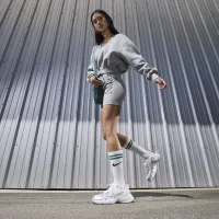 Nike V2K Run женская Кроссовки цвет белый