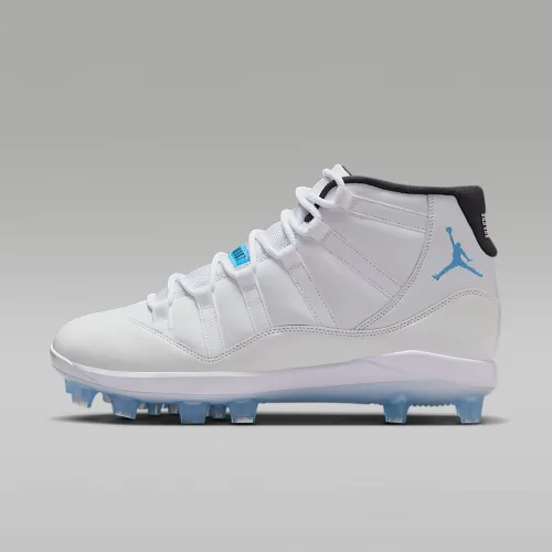 Nike Jordan 11 Retro MCS чоловічі бейсбольні бутси колір білий