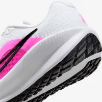 Nike Downshifter 13 женская Road Running Кроссовки (Extra Wide) цвет белый