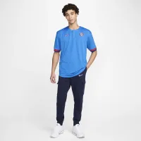 Chelsea FC мужские Nike Baseball Jersey синий