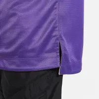 Nike Culture of баскетбольні Big дитячі Reversible баскетбольні Jersey колір фіолетовий