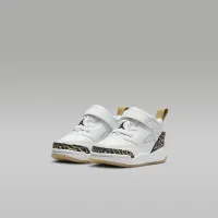 Nike Jordan Spizike Low Baby/Toddler's Кросівки колір білий