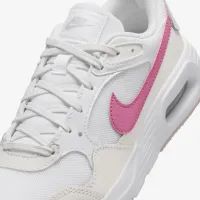 Nike Air Max SC Big дитячі Shoe колір білий