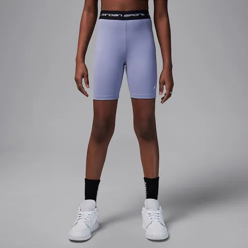 Nike Jordan Dri-FIT Sport Big детские Bike шорты синий