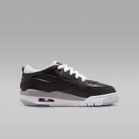 Nike Air Jordan 4 RM Big дитячі Кросівки колір чорний