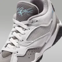 Nike Air Jordan MVP 92 Big дитячі Кросівки колір сірий