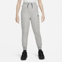 Nike Sportswear Tech Fleece Big детские (Girls') Joggers цвет серый