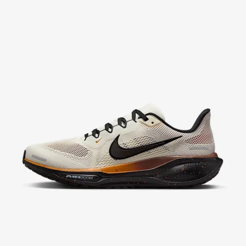 Nike Pegasus 41 мужские Road Running Кроссовки цвет коричневый