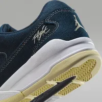 Nike Jordan Flight Court женская Кроссовки синий