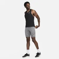Nike AeroSwift мужские Dri-FIT ADV Running 1/2-Length Tights цвет черный