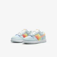 Nike Dunk Low Little дитячі Кросівки блакитний