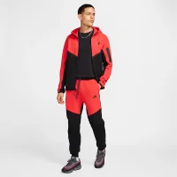 Nike Tech чоловічі Fleece Joggers колір червоний