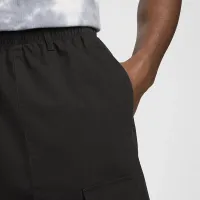 Nike Life мужские Camp шорты цвет черный