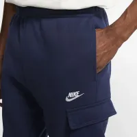 Nike Sportswear Club Fleece чоловічі Cargo Pants блакитний