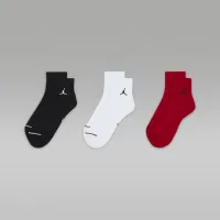 Nike Jordan Everyday Ankle носки (3 пары) многоцветный