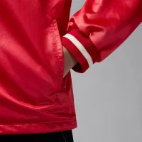 Nike Jordan женская Coaches Куртка цвет красный