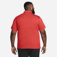 Nike мужские Football Polo цвет красный