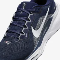 Nike Pegasus 41 NFL New England Patriots чоловічі Road Running Кросівки блакитний