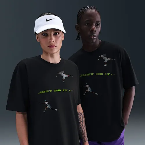 NikeCourt футболка цвет черный