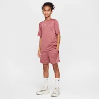 Nike Multi Big дитячі (для хлопчиків) Dri-FIT шорти колір червоний